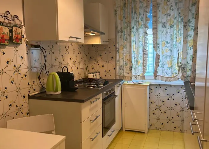 Della Giorgia Vicino Stadio Olimpico Apartment Rom