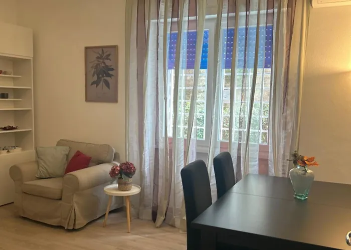 Apartment Della Giorgia Vicino Stadio Olimpico Rom