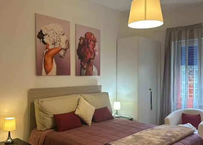 Apartment Della Giorgia Vicino Stadio Olimpico Rom