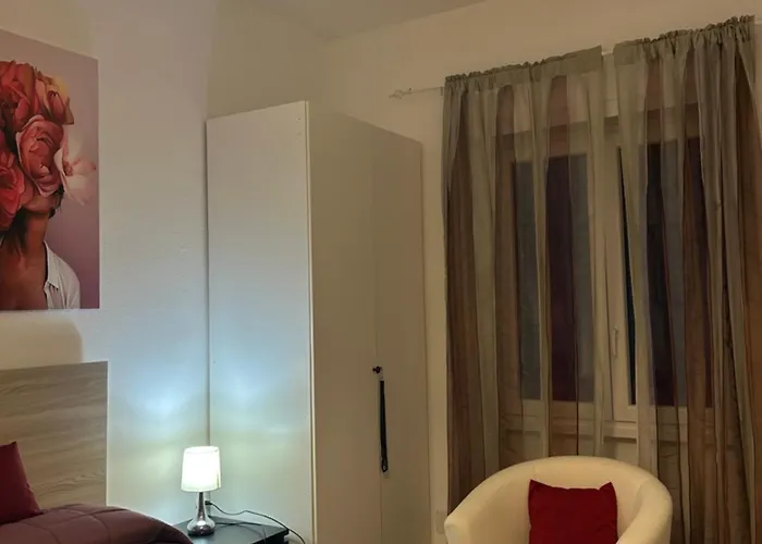 Della Giorgia Vicino Stadio Olimpico Apartment Rom