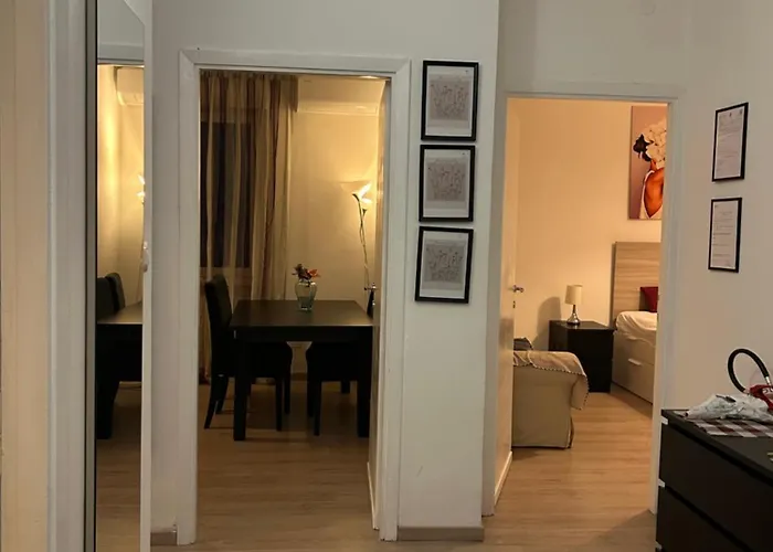 Della Giorgia Vicino Stadio Olimpico Apartment