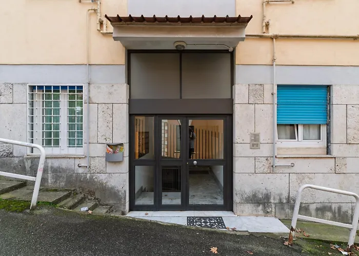 Della Giorgia Vicino Stadio Olimpico Apartment Rom