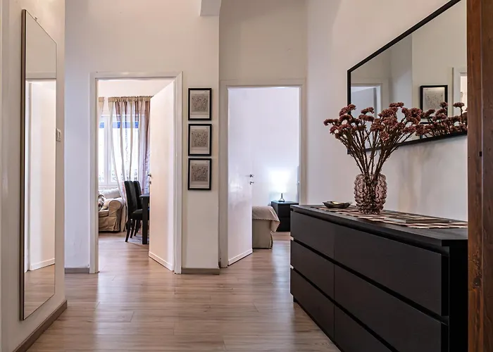 Apartment Della Giorgia Vicino Stadio Olimpico