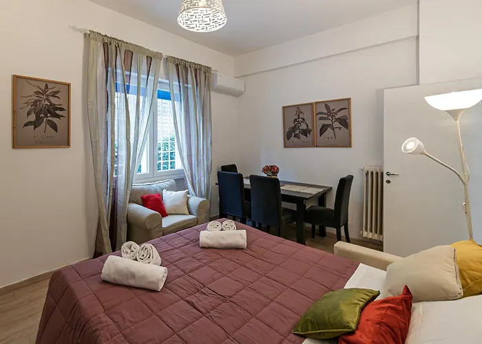 Apartment Della Giorgia Vicino Stadio Olimpico