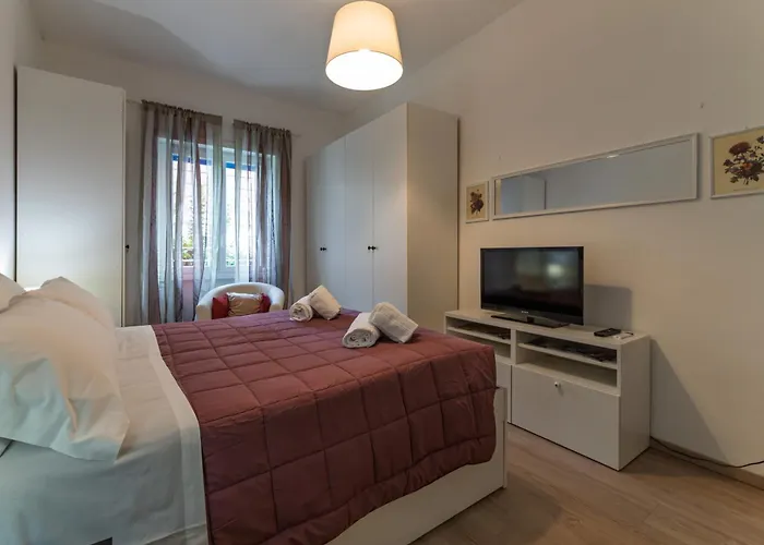 Apartment Della Giorgia Vicino Stadio Olimpico *