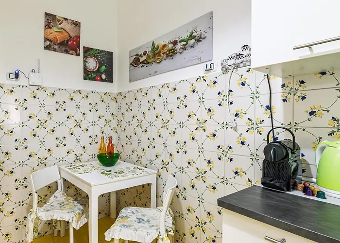 Apartment Della Giorgia Vicino Stadio Olimpico Rom